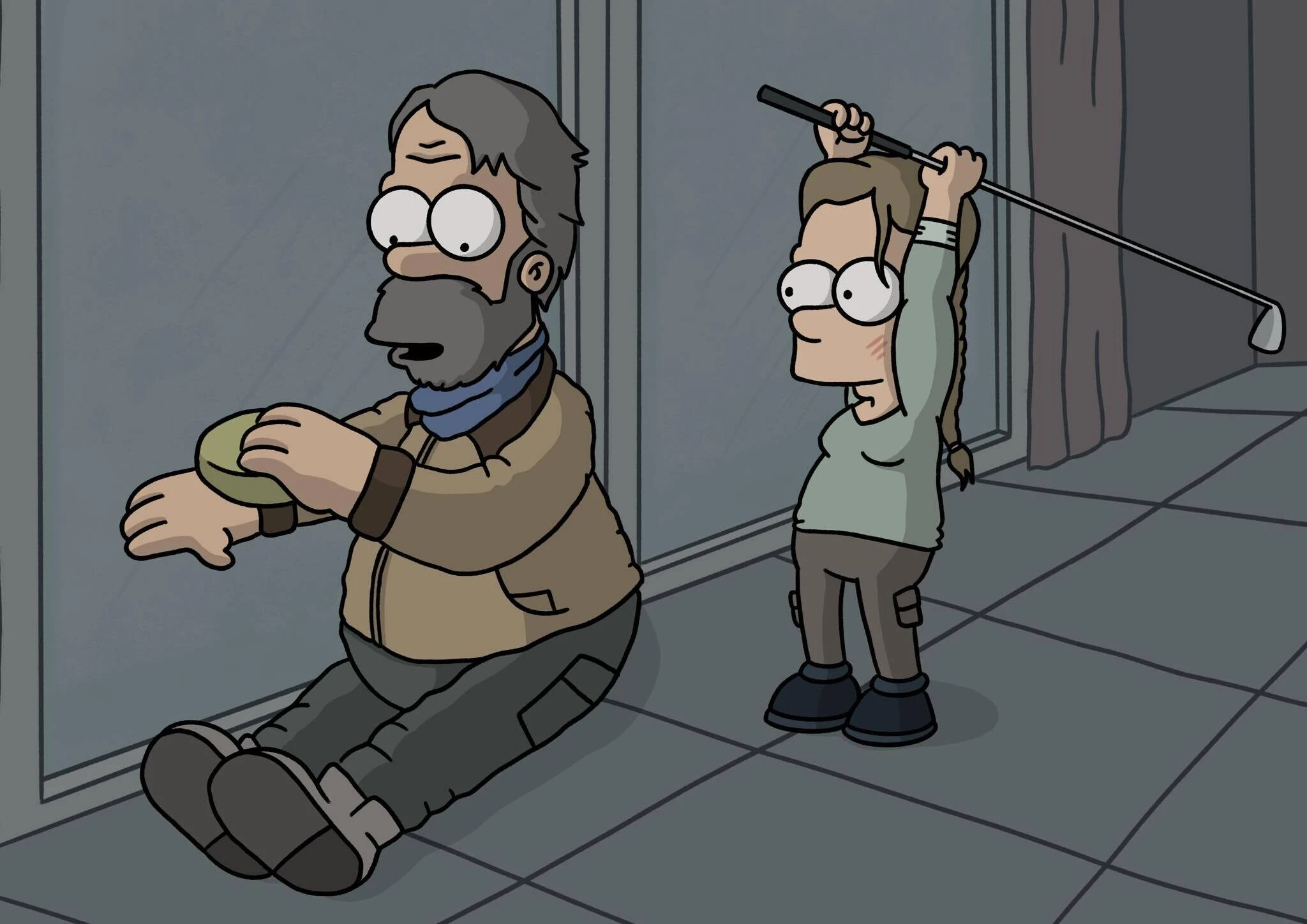 The Last of Simpsons