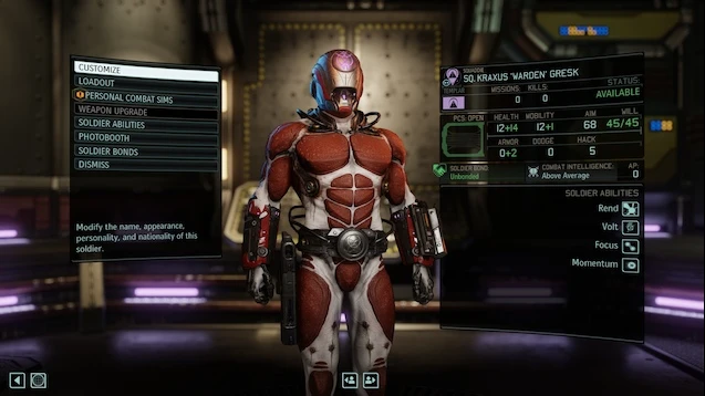 XCOM 2 "[WOTC] All Armor For Heroes"