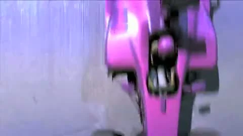 Wipeout 2048 "Интро"