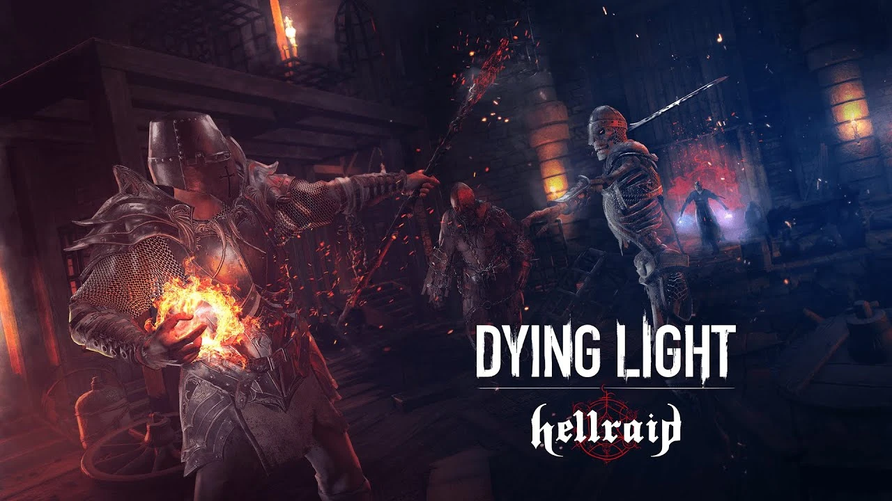 Трейлер нового обновления для Dying Light: Hellraid