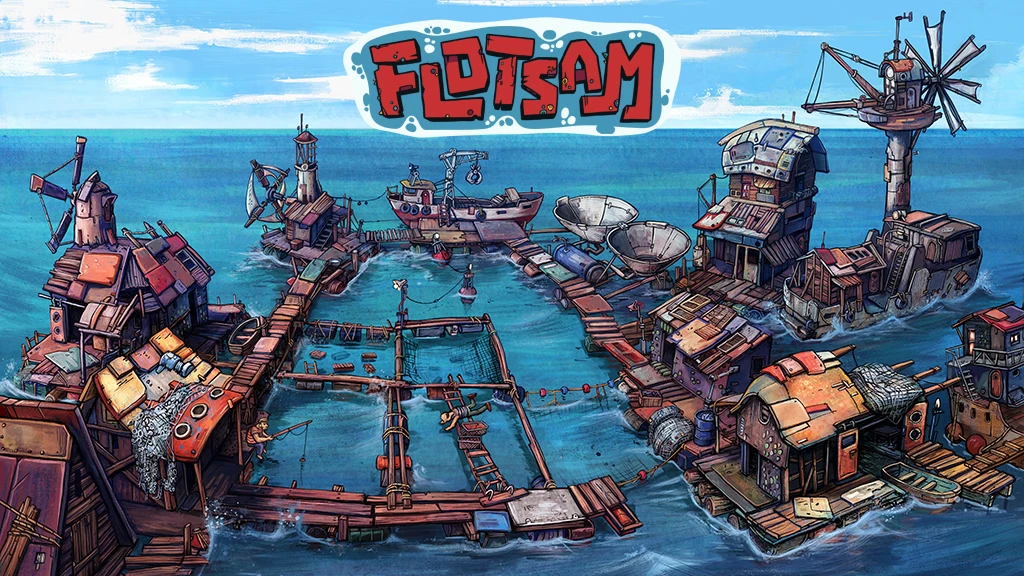 Flotsam новый Трейлер