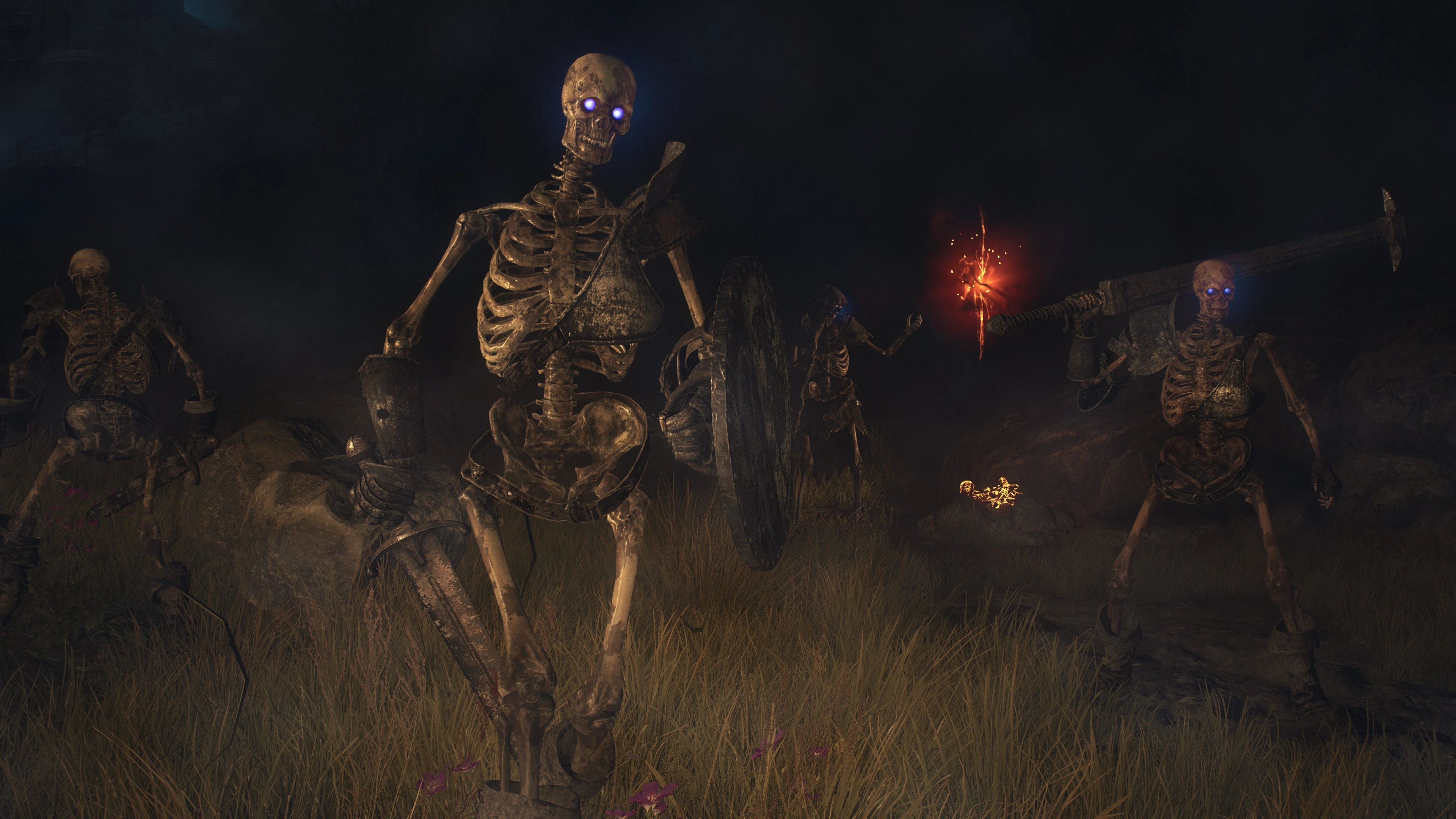 Capcom показала бессмертных монстров из Dragon's Dogma 2