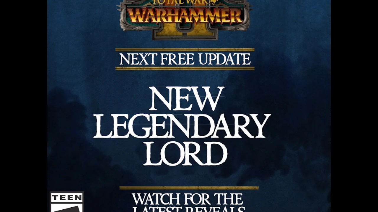 Анонс нового FLC для Total War: Warhammer 2
