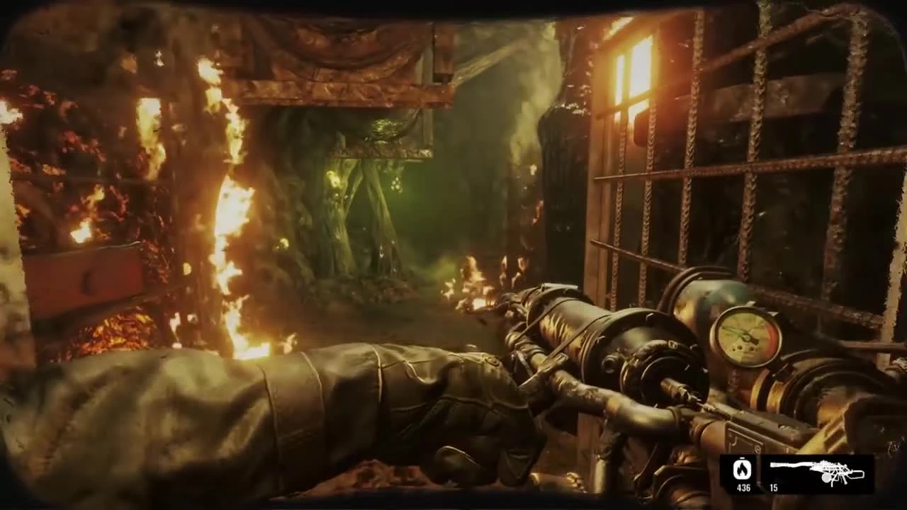 Метро EXODUS - DLC Два Полковника - НАЧАЛО