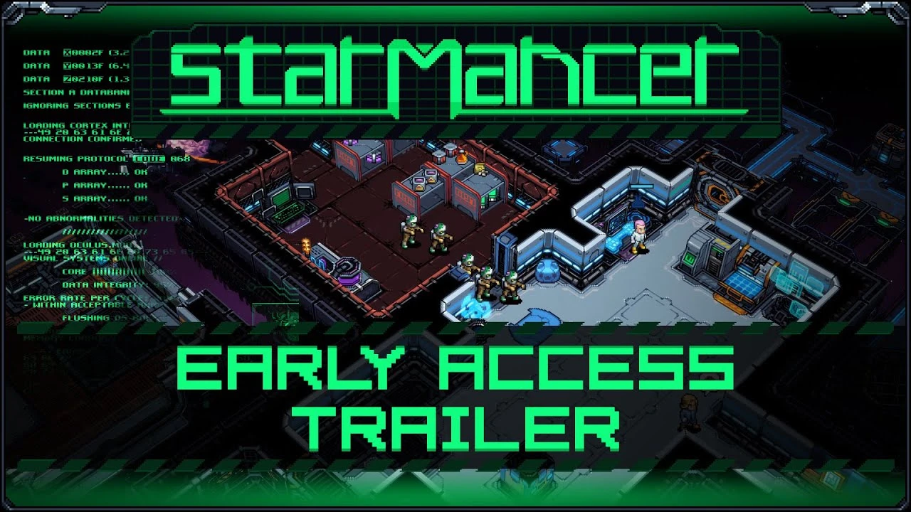 Starmancer стала доступна в раннем доступе Steam