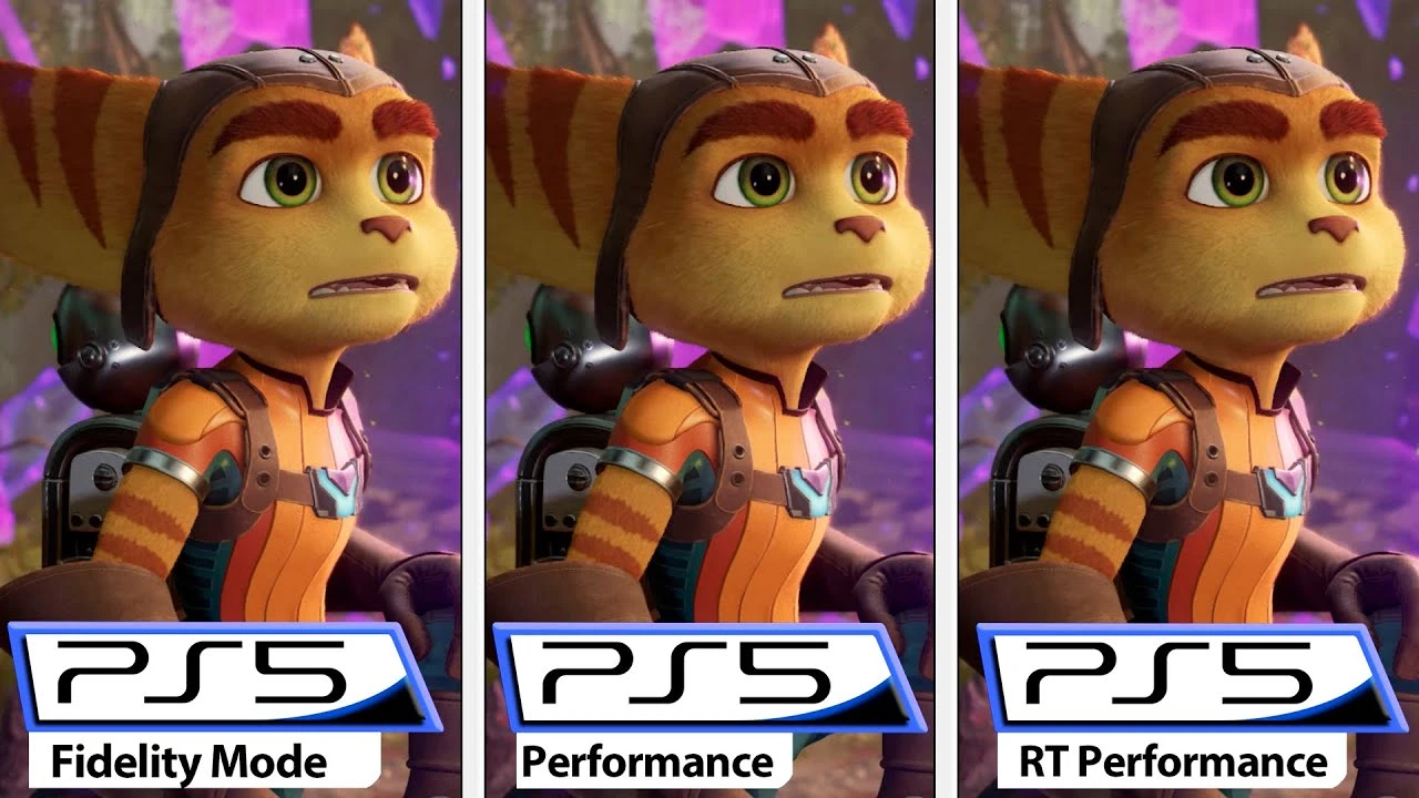 Тестирование: Ratchet & Clank Rift Apart для PlayStation 5 проверили на скорость работы