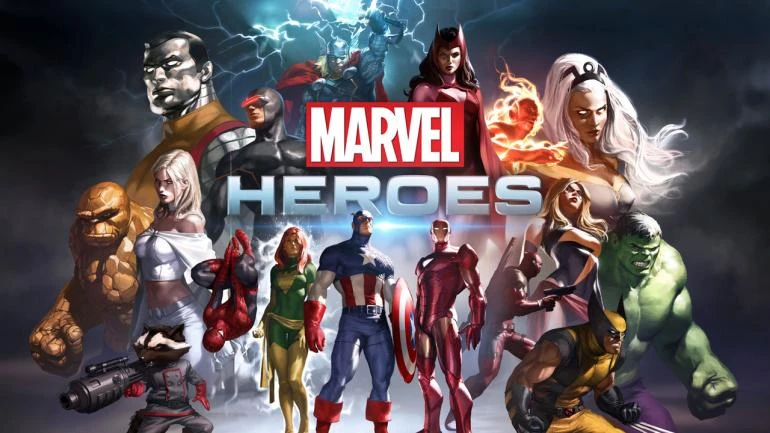 Розыгрыш: поставь лайк и выиграй героя для Marvel Heroes 2015!