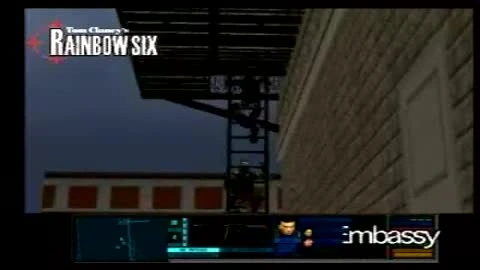 Rainbow Six Athena Sword #4