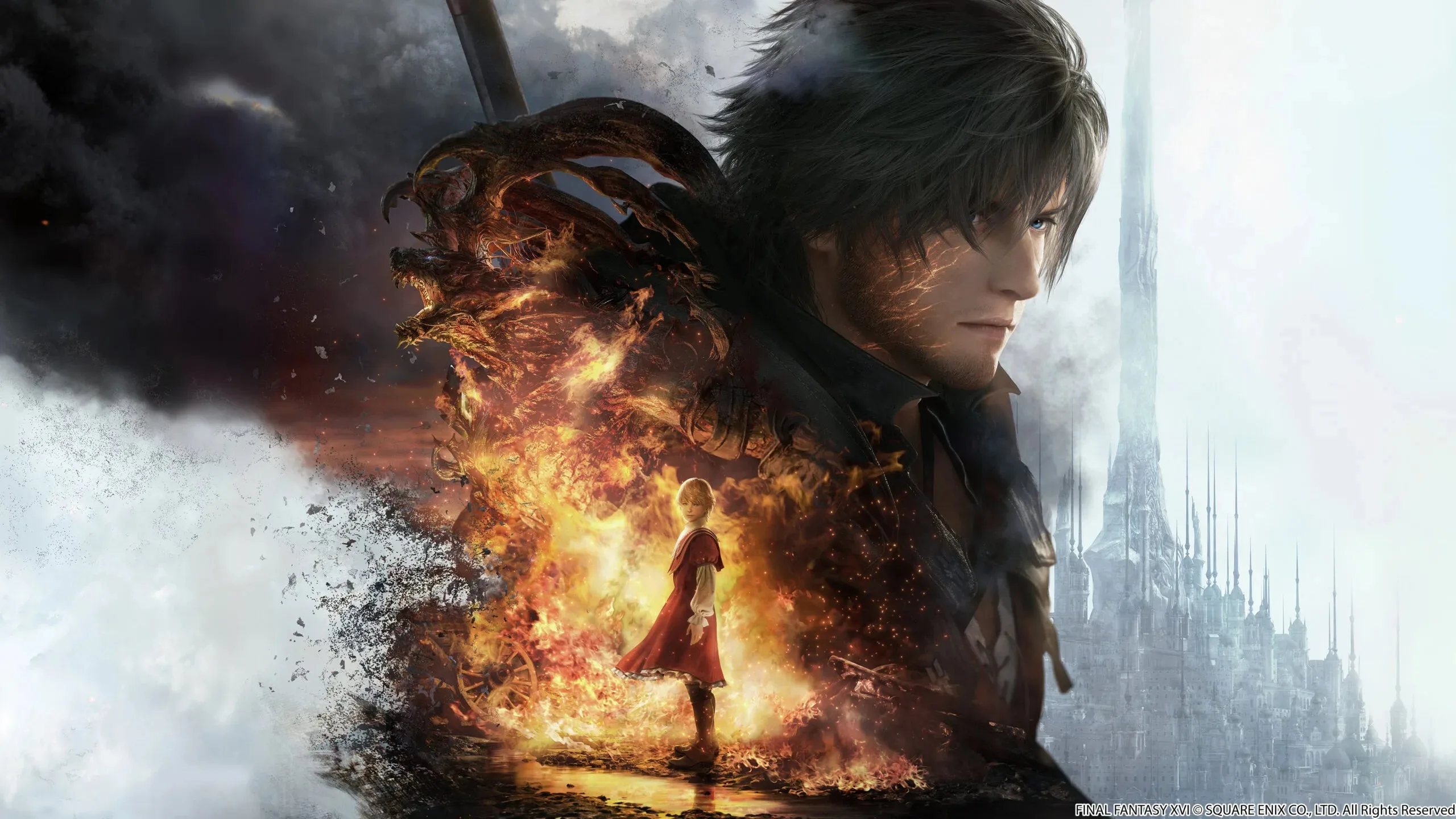По словам редактора VG247, ПК-версия Final Fantasy XVI не будет эксклюзивом EGS