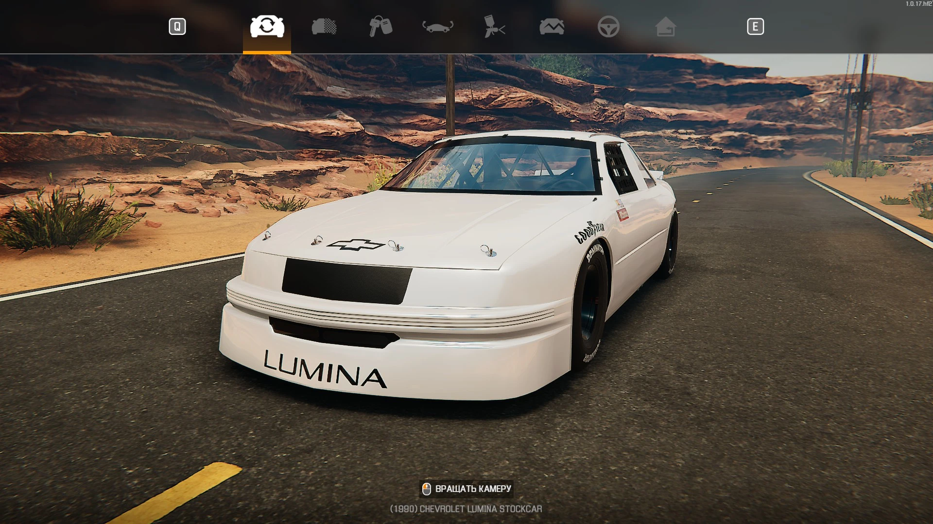 Car Mechanic Simulator 2021 "1990 Chevrolet Lumina Stockcar"