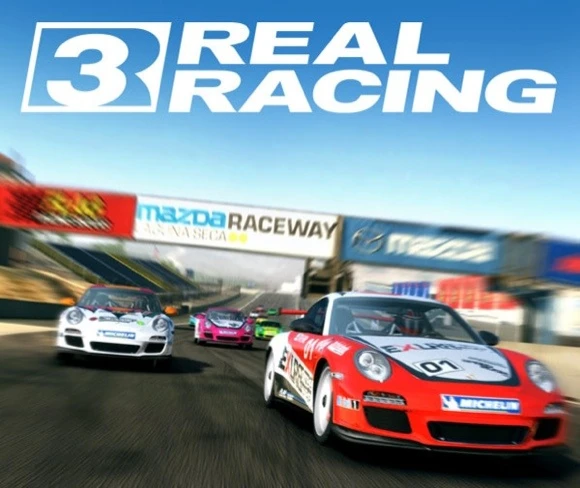 Real Racing 3 релиз 28 февраля на Google Play и App Store