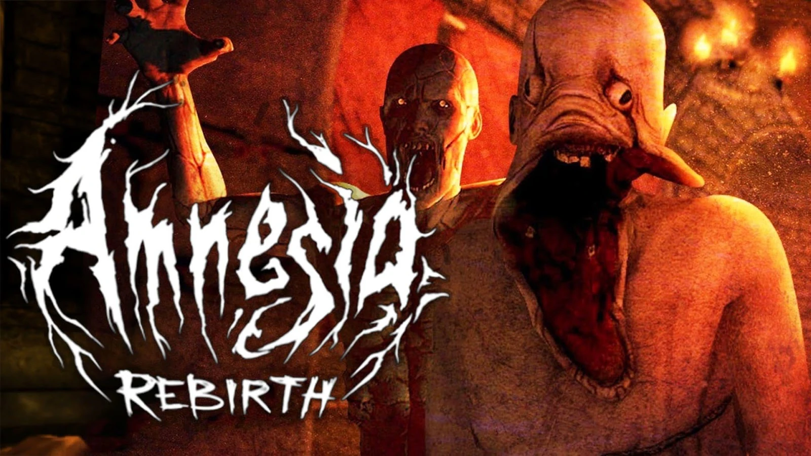 Почему Frictional Games вернулись к серии Amnesia c Rebirth?