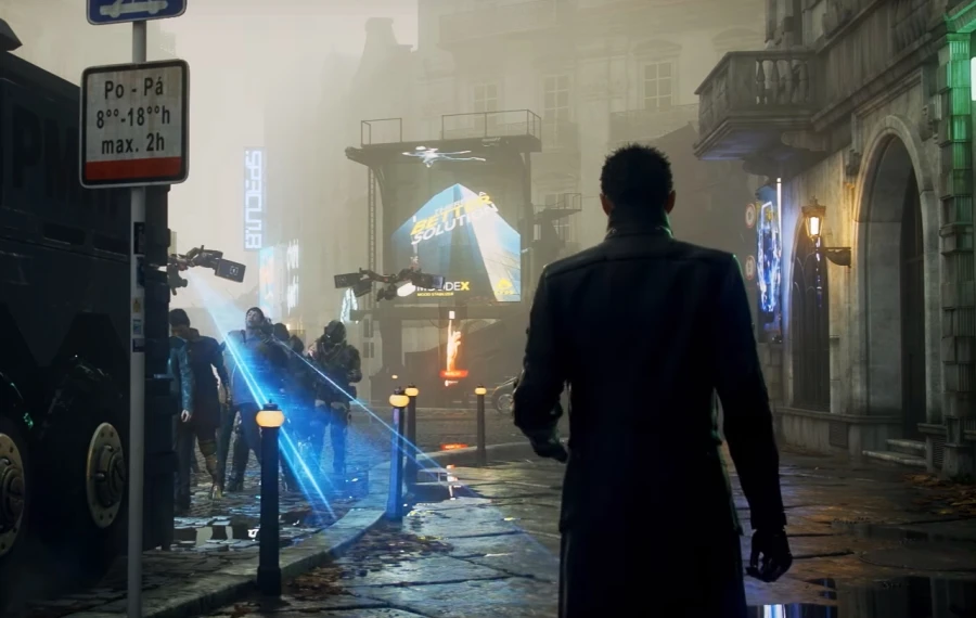 Deus Ex Mankind Divided - тест видеокарт и процессоров