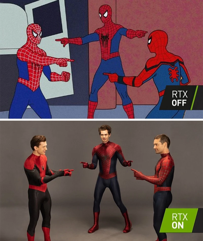 RTX On!