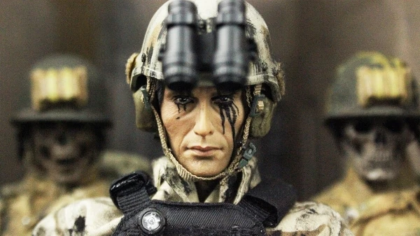 Короткометражный кукольный мультфильм по мотивам Death Stranding