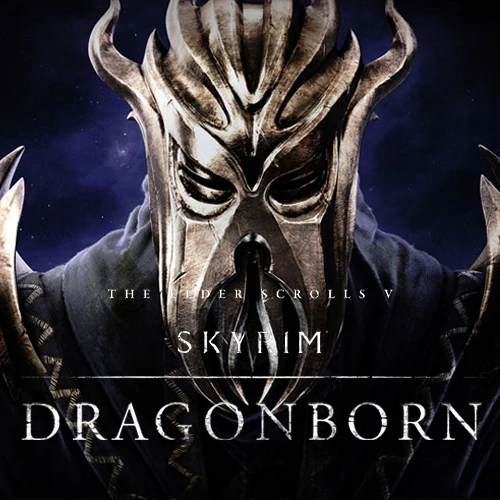 The Elder Scrolls 5: Skyrim "Саундтрек Dragonborn OST (gamerip)"