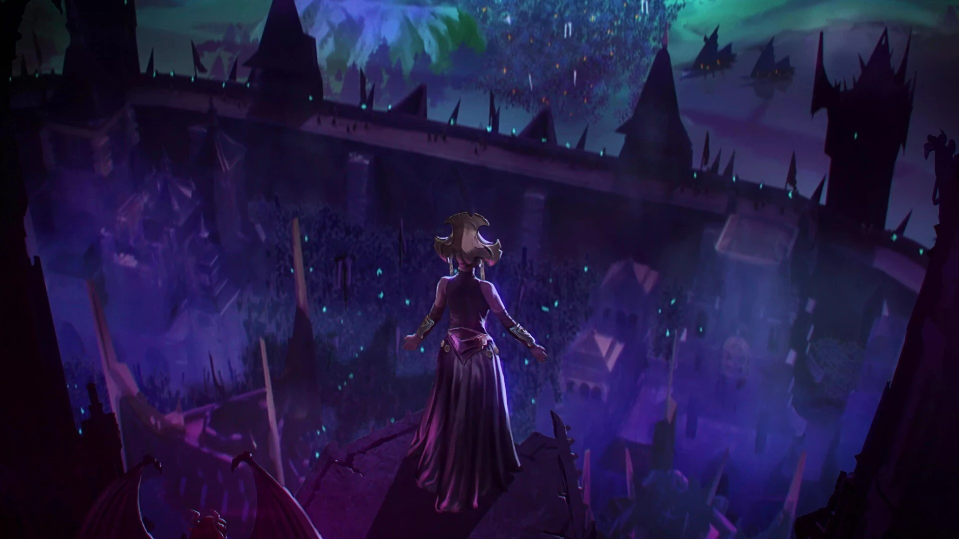 Гайд для Age Of Wonders 4: как расширять свое королевство