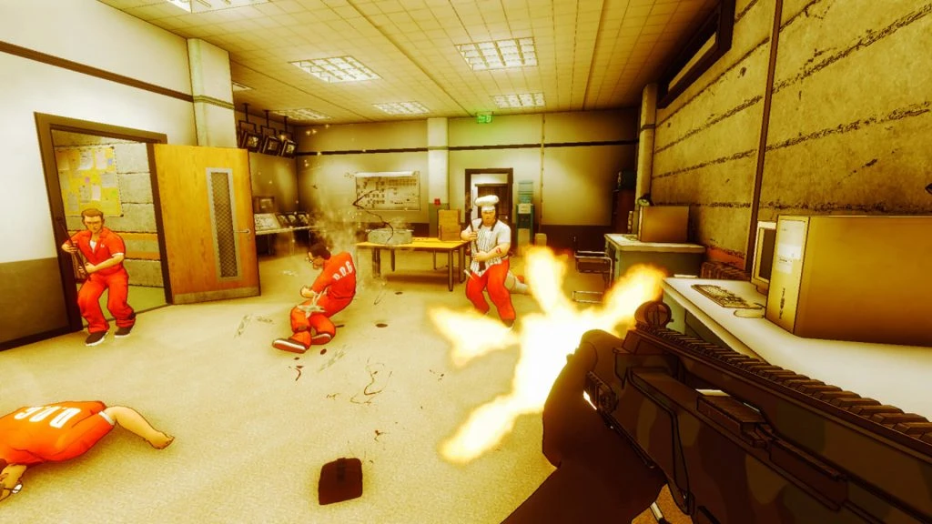 Вышло дополнение Breakout для RICO