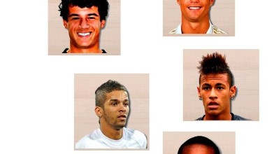 FIFA Manager 12 "Star facepack by Lionel Ronaldo"