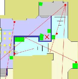Тактические моменты на de_dust2