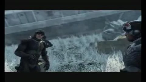 Crysis "Уличная магия"