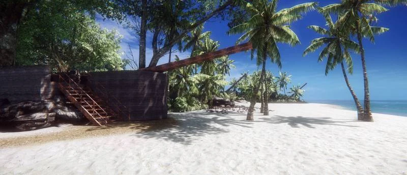 Фанат делает ремейк Far Cry на движке CryEngine 3