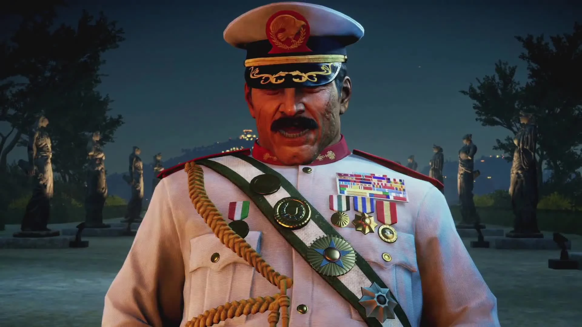 Рико выходит на задание в геймплейном трейлере Just Cause 3