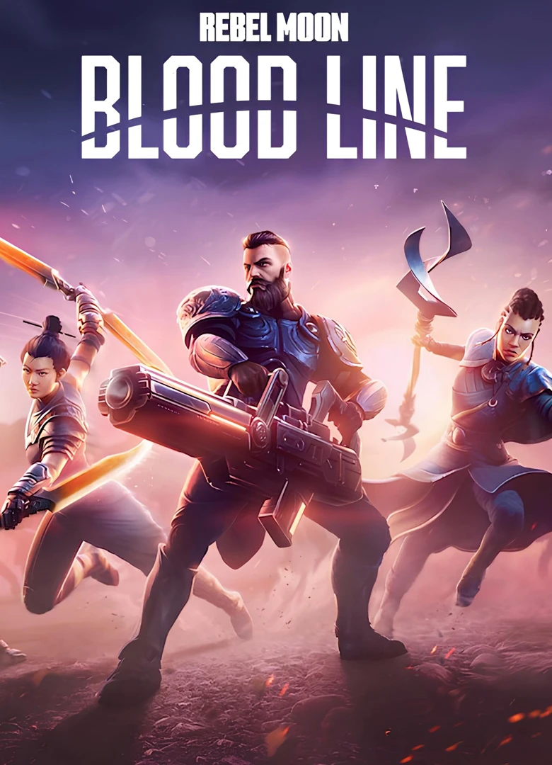 Blood Line: A Rebel Moon Game
