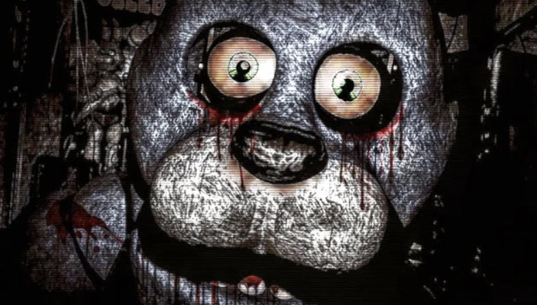 Fnaf Ultimate Edition 3 "Сохранение - игра пройдена на 100%"