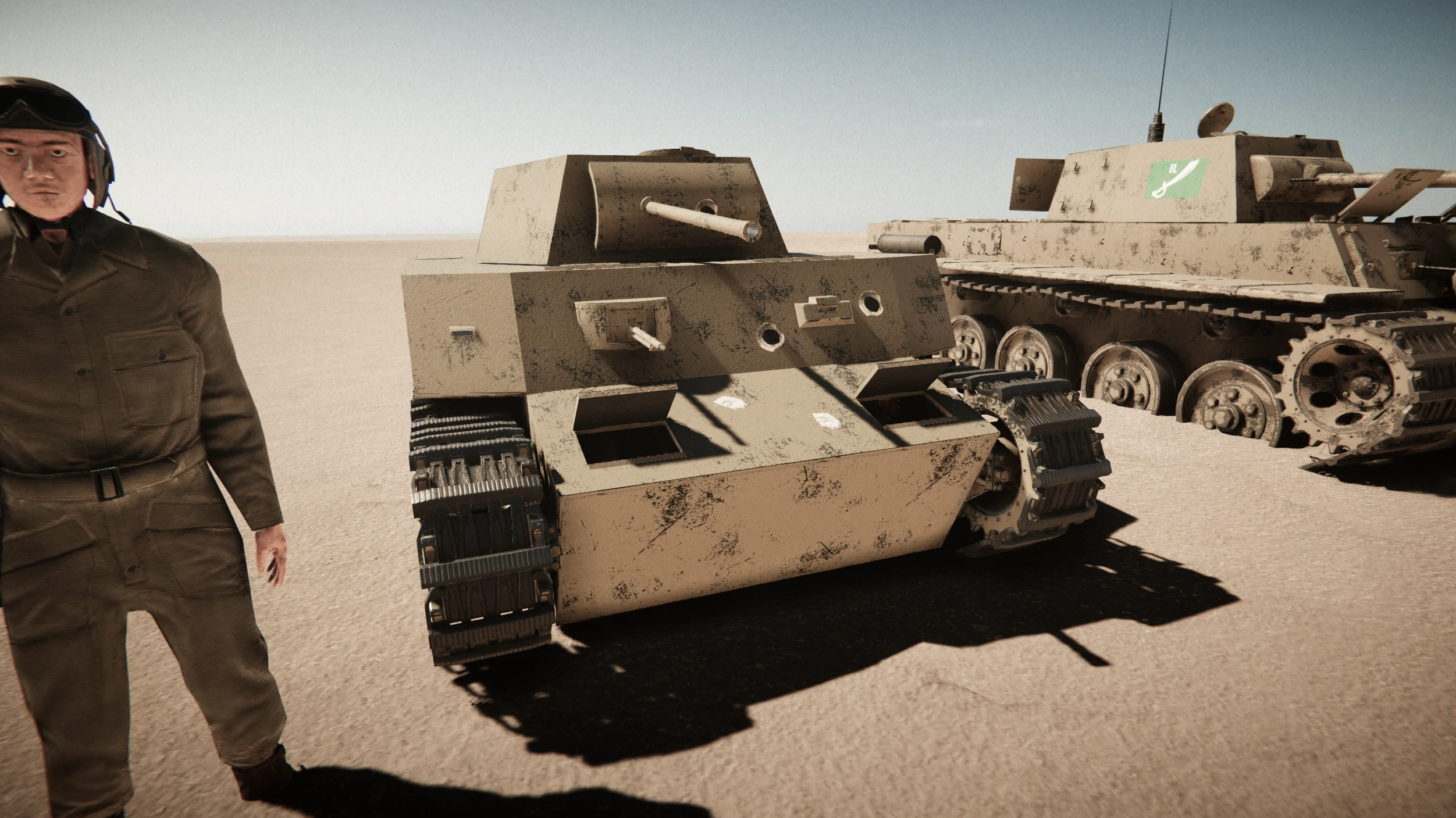 Sprocket "Средние танки Т3" [0.2alpha]