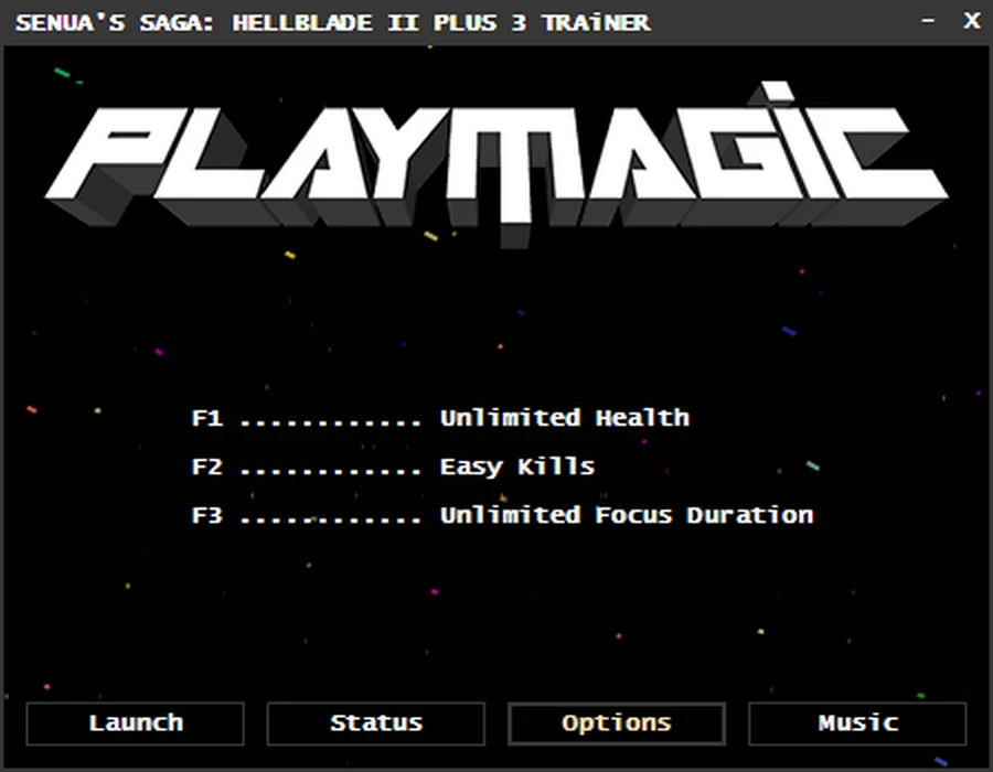 Senuas Saga Hellblade II "Трейнер +3" [FLT] {PLAYMAGiC}