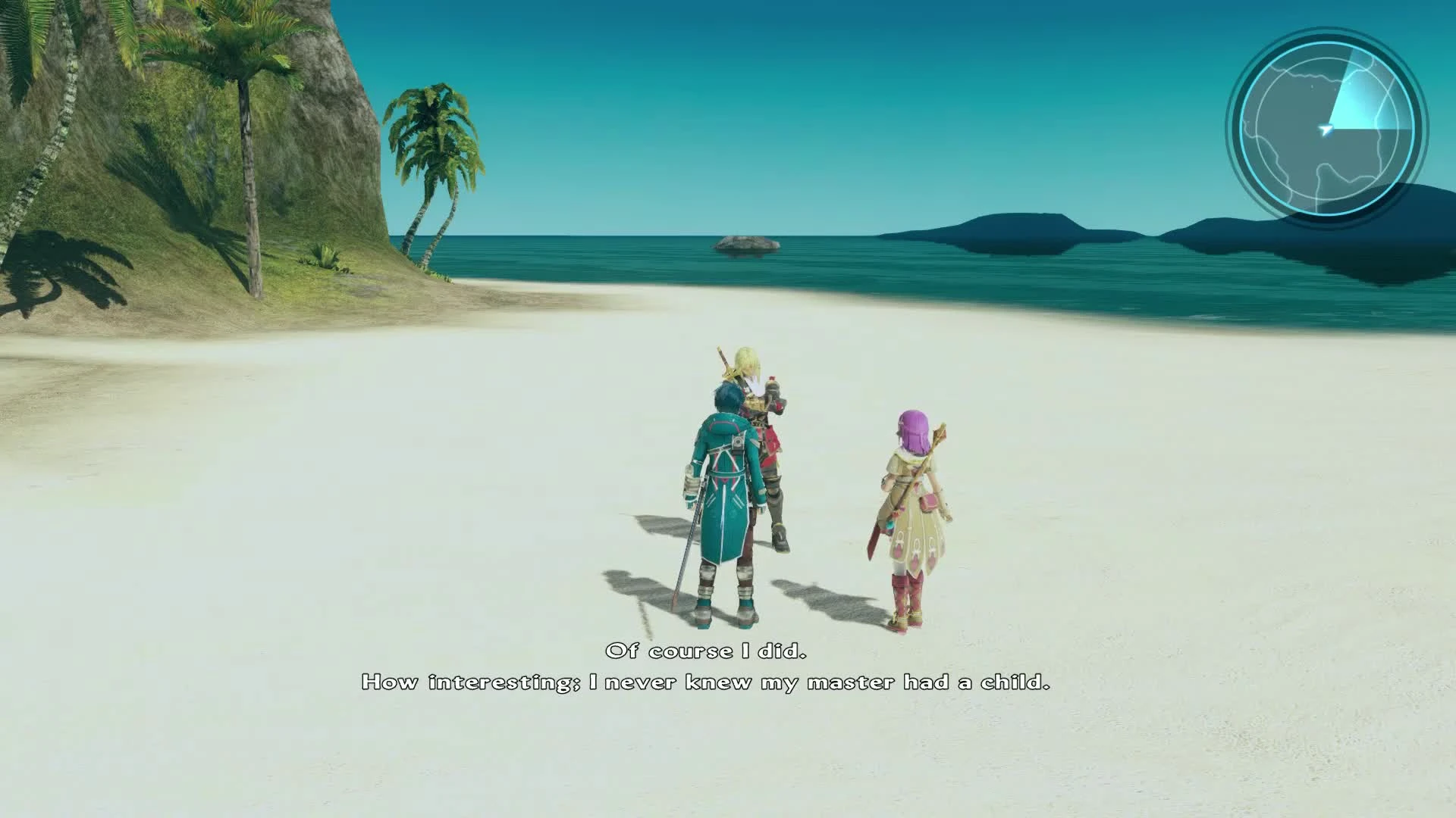 Star Ocean: Integrity and Faithlessness - Первый взгляд на игру