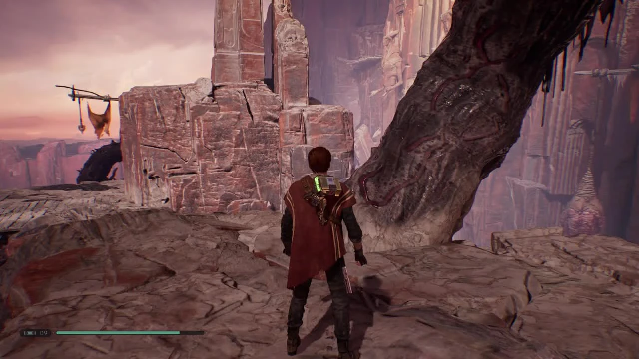 Star Wars Jedi: Fallen Order Датхомир на 100%