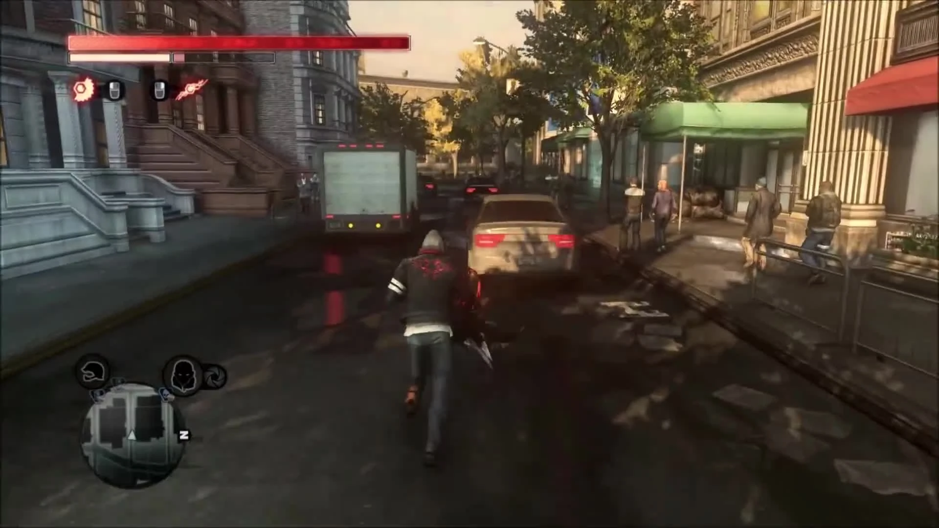 Prototype 2 - Это был не Алекс Мерсер! / Кто на самом деле бился с Джеймсом? [вся правда сюжета]