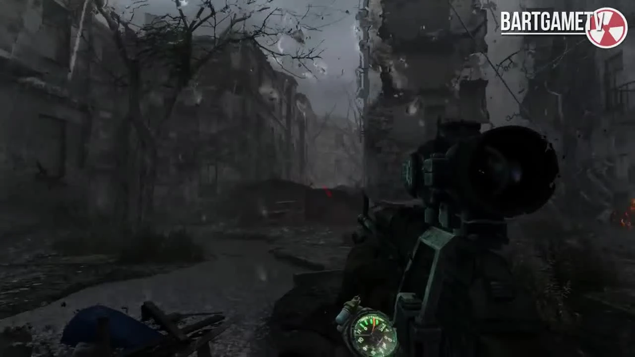 Секреты игры "Metro: LL"