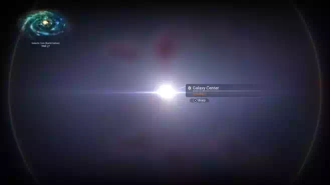 No Man's Sky "Сохранение край галактики - сложность перманентная смерть"