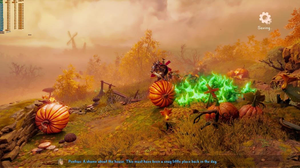 Trine 4 - The Nightmare Prince: Сохранение/SaveGame (Игра пройдена на 100%)