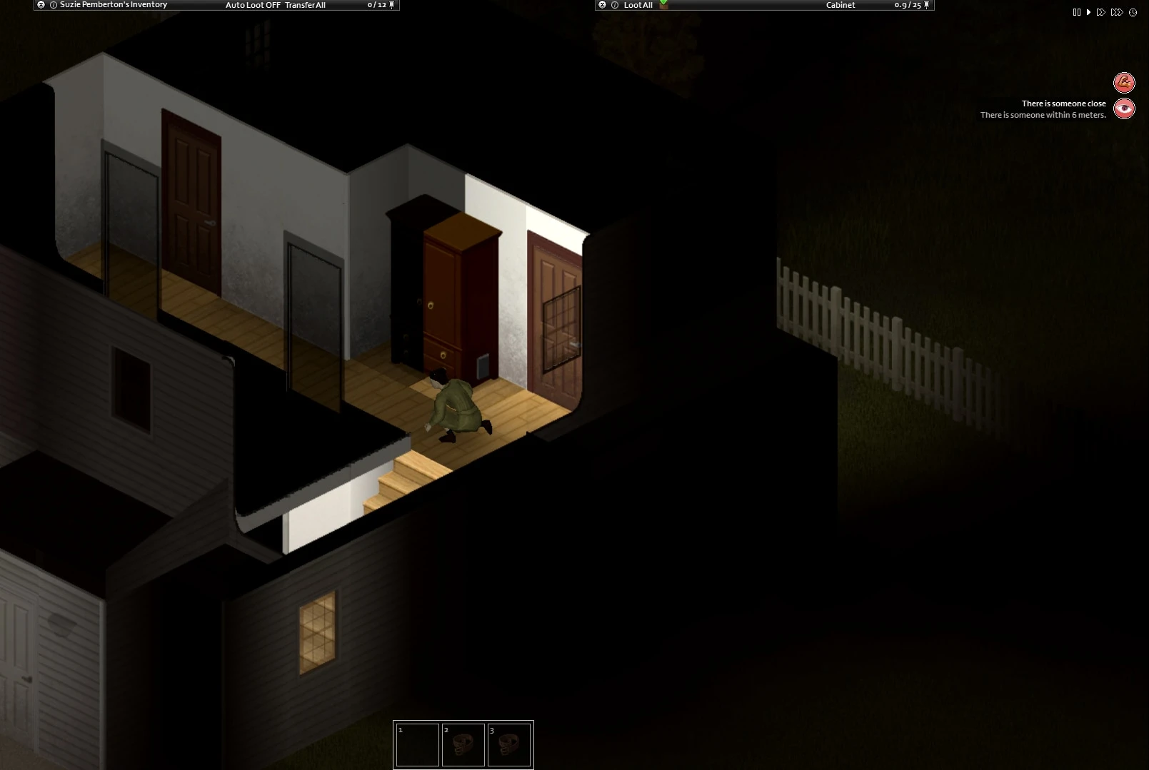 Project Zomboid "Шестое чувство"