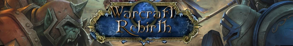 Warcraft Rebirth - новый ремастер который уже можно скачать