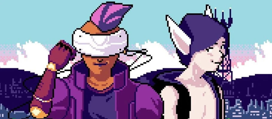Киберпанковская адвенчура 2064: Read Only Memories получила новую дату релиза на Switch - 14 августа