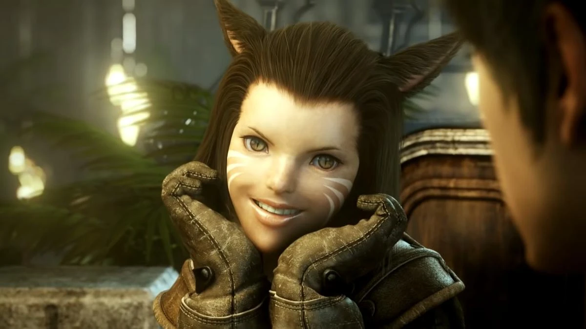 Square Enix перевыпустила 7-минутный эпический кинематографический трейлер Final Fantasy XIV