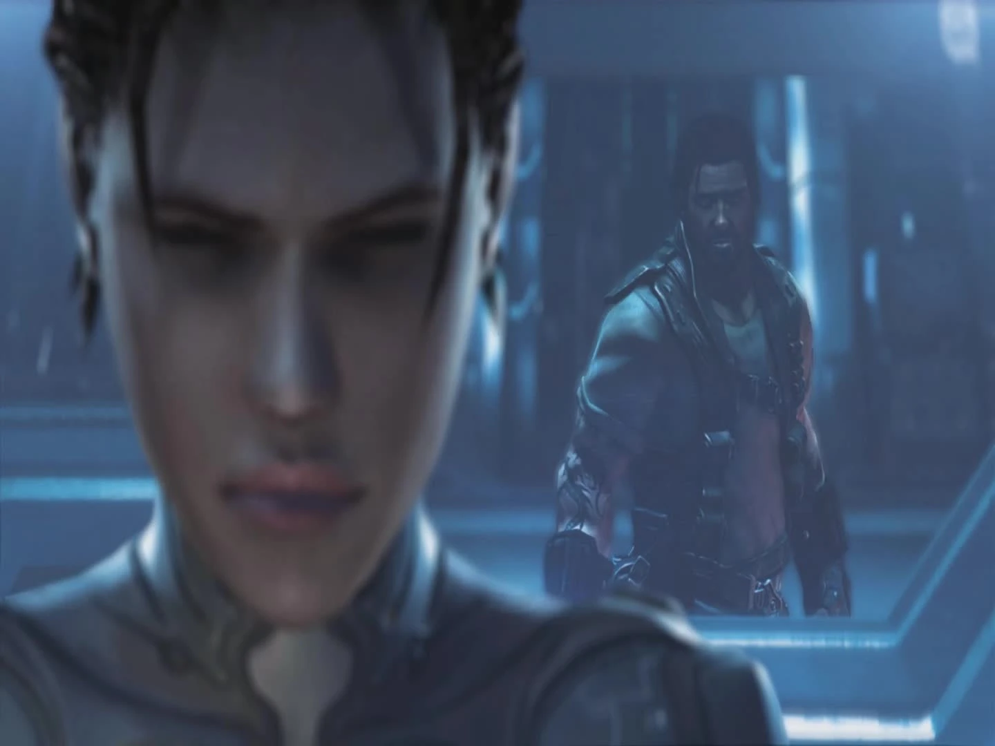 Новый Трейлер прикол SC2 Heart of the Swarm