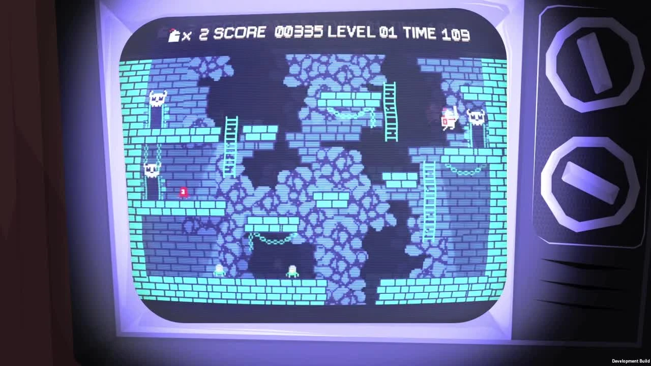 Between Me And The Night "Геймплей альфа-версии"