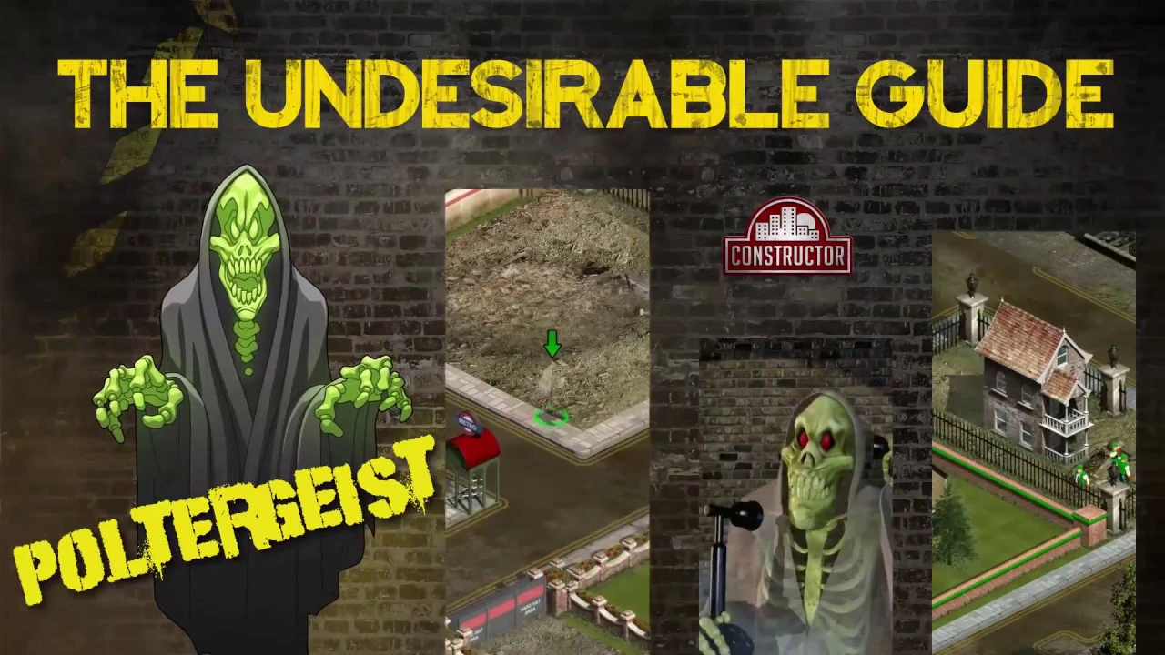 Новые персонажи и видео игрового процесса Constructor HD