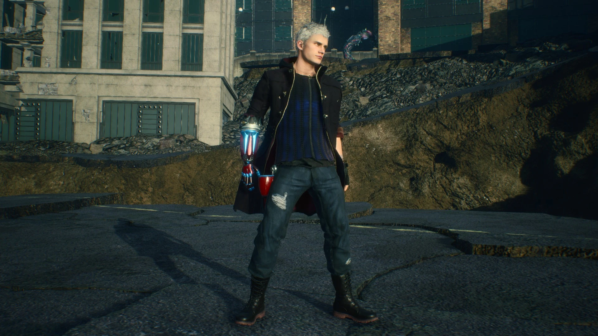Devil May Cry 5 "Legacy Nero"
