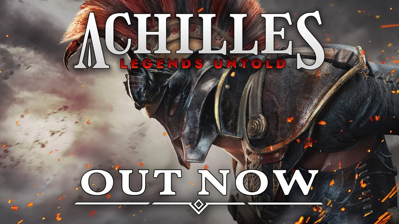 Achilles: Legends Untold получила полную версию на ПК, а также вышла на Xbox и PlayStation