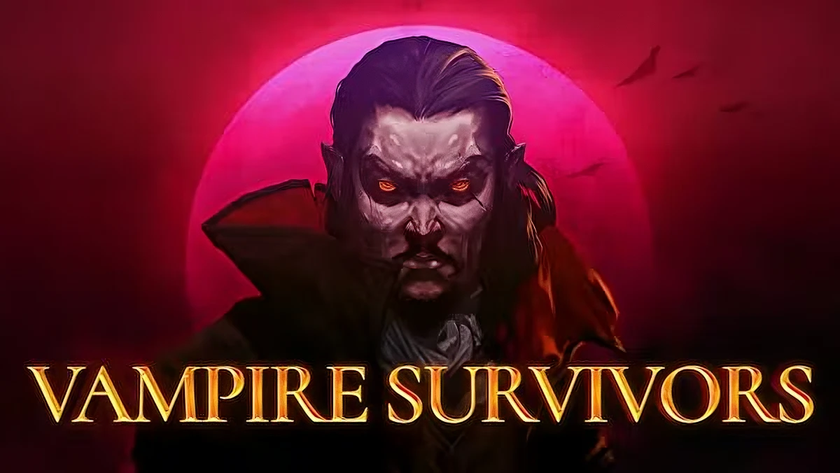 Vampire Survivors возглавила топы Steam Deck в октябре