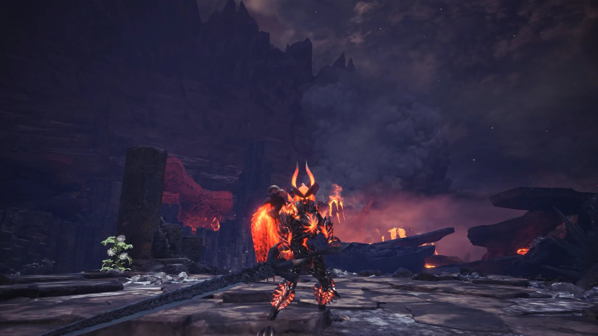 Monster Hunter: World "MONSTER-MAY-CRY"