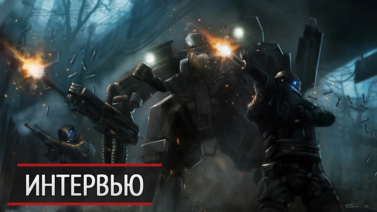 "Blacklight: Retribution - последняя война человечества", - интервью с продюсером локализованной версии Blacklight