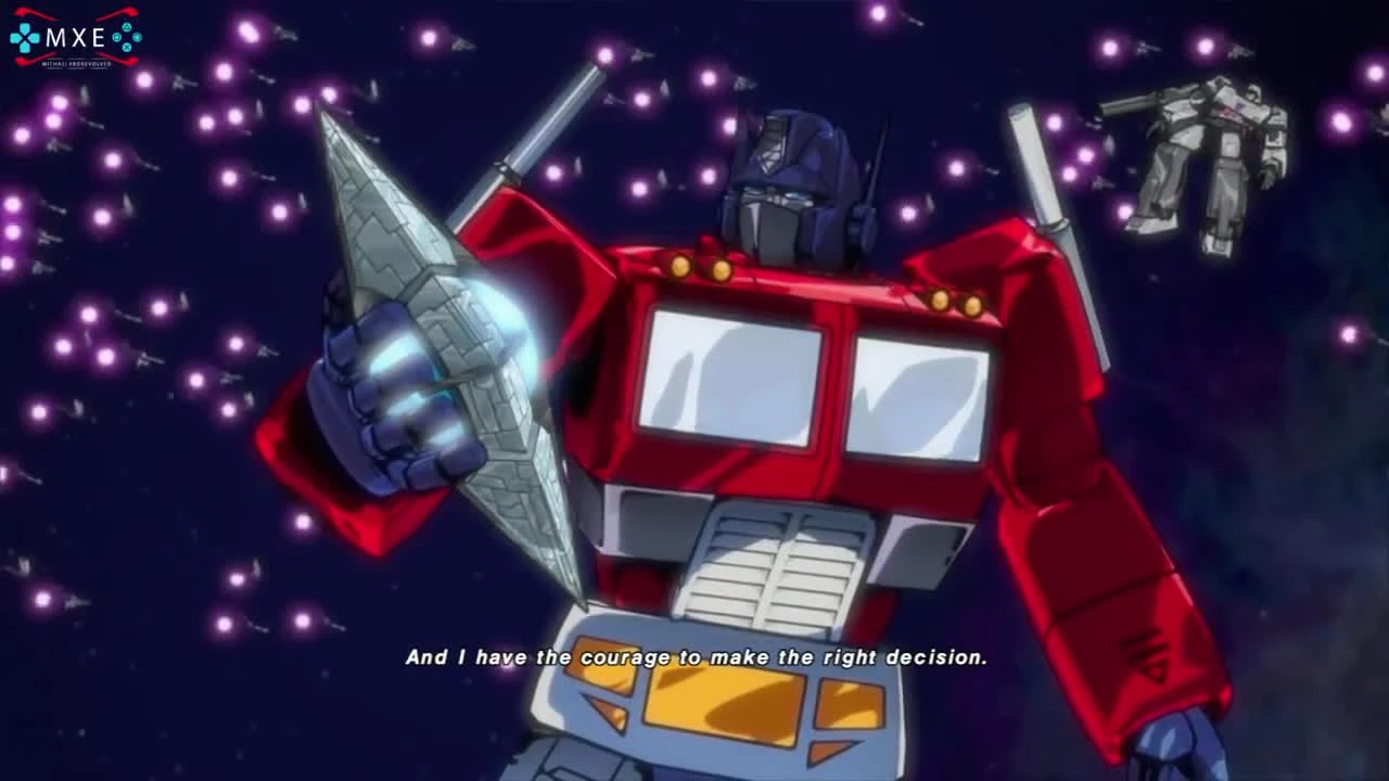 Transformers: Devastation "Концовка"